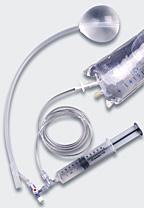 Utah Medical BT-Cath Balloon Tamponade Catheter with EasyFill Inflation System BTC-ESY - 2.0 Each - MDL-UTMBTCESY