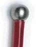 UtahBall Ball Electrode, External Lesion, Utah Medical - DBL-505 - 10 Each