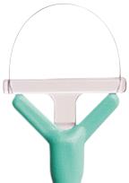 UTAH MEDICAL Utah Medical UtahLoop Round Loop Electrodes DLPM11 10 Each - MDL-UTMDLPM11