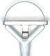 UTAH MEDICAL Utah Medical Utah Loop Electrodes DLP-W11 10 Each - MDL-UTMDLPW11