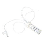 UTAH MEDICAL Sterile MUC-X Meconium Aspirators IM71010FR 25 Each - MDL-UTMIM71010FR