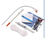 Utah Medical Suprapubic Catheter Introducer Supra-Foley Introduction Kit, 16 Fr, Orange - SF-S16-100 - 5 Each