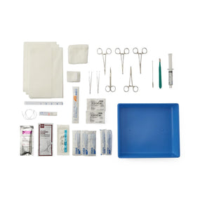 CENTURION Umbilical Vessel Catheter Tray UVT235 4 Each - MDL-UVT235