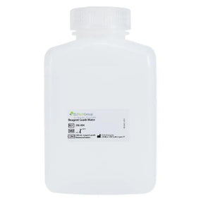 Elitechgroup Deionized Reagent Grade Water 296-004 - 4.0 Each