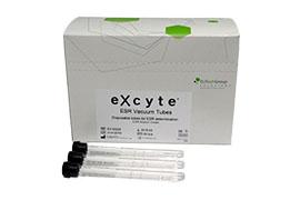 Elitechgroup Excyte ESR Vacuum and Non-Vacuum Tubes - V-TEX50205