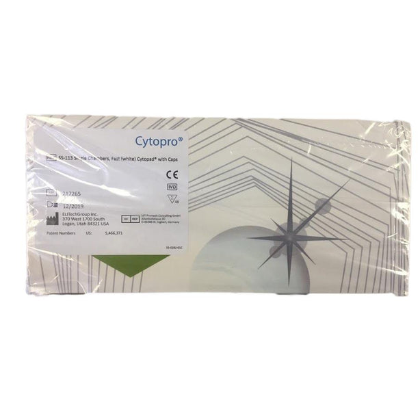 Wescor Inc Cytopro Cytocentrifuge and Rotor Accessories SS-113 - 48.0 Each