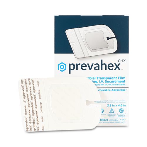 Entrotech Life Sciences Entro Antimicrobial Sterile Dressings 1492-CH - 100.0 Each