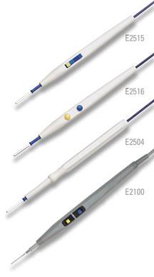 Medtronic Usa Medtronic Valleylab Electrosurgical Pencils E2450H - 50.0 Each