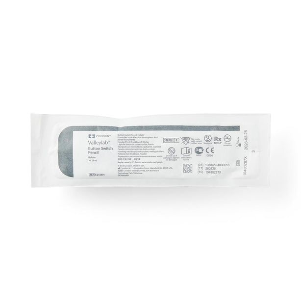 Medtronic Usa Medtronic Valleylab Electrosurgical Pencils E2516H - 1.0 Each