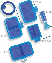 Medtronic Usa Medtronic Patient Return REM Electrodes E7508 - 100.0 Each