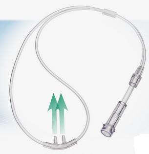 Vapotherm Standard Nasal Cannulae - VAPMN1100BH