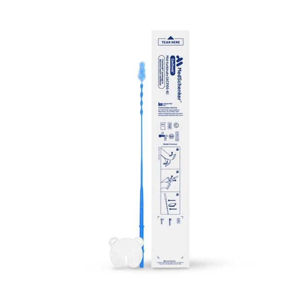 Medschenker CavSwab Mid-Turbinate Specimen Collection Swabs AC3100-B - 2000.0 Each