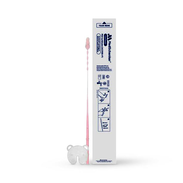 Medschenker CavSwab Mid-Turbinate Specimen Collection Swabs AC3100-P - 2000.0 Each