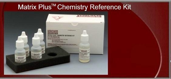 Verichem Laboratories Inc Chemistry Control Standard Kits 9500 - 1.0 Kit
