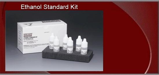 VERICHEM LABORATORIES INC Ethanol Control Standard Kits 9670 1 Kit - MDL-VCM9670