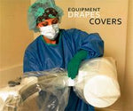 VITAL CARE INDUSTRIES Zeiss and Leica Microscope Drapes VMD50-5415AGL 10 Each - MDL-VCR505415AGL