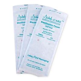 VITAL CARE INDUSTRIES Heat Seal Sterilization Pouches PP10254 1000 Each - MDL-VCRPP10254