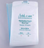 VITAL CARE INDUSTRIES Heat Seal Sterilization Pouches PP10270Z 200 Each - MDL-VCRPP10270Z