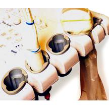 Self Seal Dust Covers - PP10840 - 250 Each - MDL-VCRPP10840