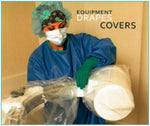 VITAL CARE INDUSTRIES Vital Care Fluorscan Imaging Drapes VAE5900 40 Each-MDL-VCRVAE5900