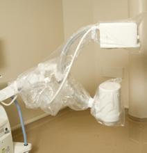 VITAL CARE INDUSTRIES Vital Care C-Arm Drapes VMC60-5403 25 Each - MDL-VCRVMC605403