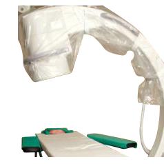 VITAL CARE INDUSTRIES Vital Care C-Arm Drapes VMC60-5429 20 Each - MDL-VCRVMC605429