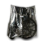 Elkay Plastics Co Inc 1.0 Mil Clear Wheelchair Cover VWC282235 - 1.0 Each