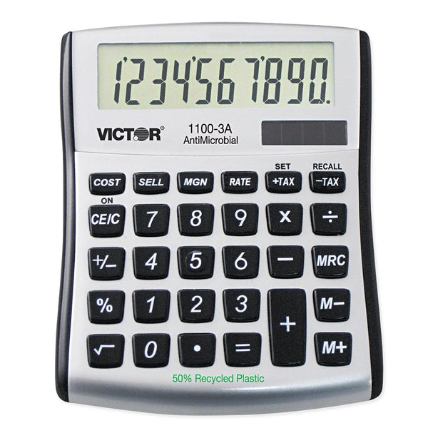 Victor Technologies Digital Desktop Calculator 1100-3A - 1.0 Each - MDL-VCT11003A