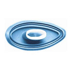 Vacumed Tri-Seal Disposable Mouthseal 1007 - 50.0 Each