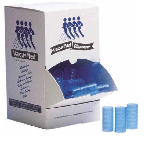 VACUMETRICS INC Mouthpieces 1018-28 100 Each-MDL-VCU101828