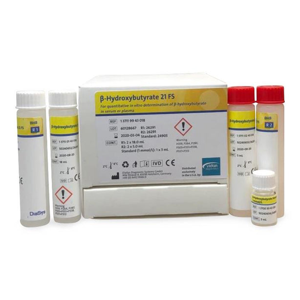 Vidan Diagnostics Vidan Diagnostics BHB 21FS Starter Package for Architect Systems 137119943018SP - 1.0 Each