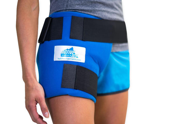 Active Ice, Inc. Soft Hip Wrap KSUL-2 1.0 Each