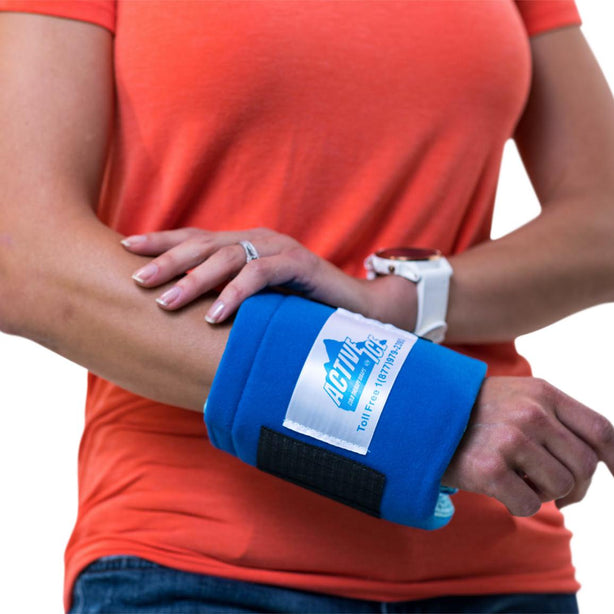 ACTIVE ICE, INC. Active Ice Cold Therapy Wrap SU-2 1 Each