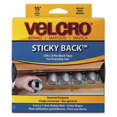 Velcro Usa, Inc. VELCRO?? Brand Sticky Back Adhesive Tape 90081 - 1.0 Each - MDL-VEK90081