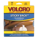 Velcro Usa, Inc. VELCRO?? Brand Sticky Back Adhesive Tape 90082 - 1.0 Each - MDL-VEK90082