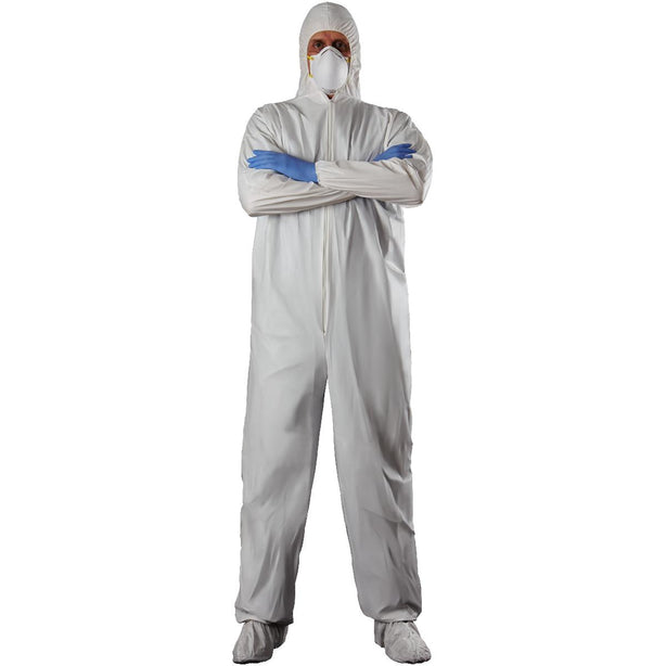 Venom Heavy-Duty Coveralls - VENCV300N - 24 Each - MDL-VENCV300N