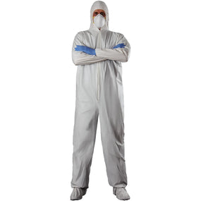 Venom Heavy-Duty Coveralls - VENCV300XXLN - 1 Each - MDL-VENCV300XXLNH