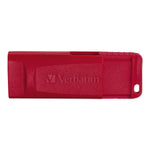 VERBATIM CORPORATION Store 'n' Go USB 2.0 Flash Drive 96806 1 Each - MDL-VER96806