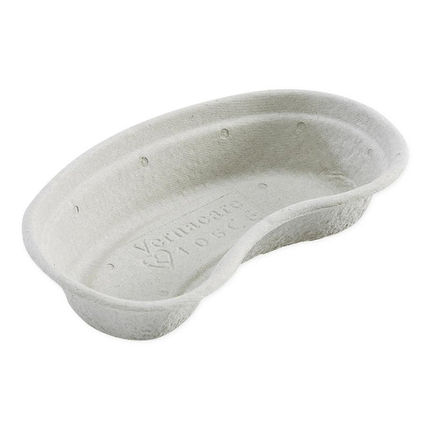 VERNACARE Vernacare Biodegradable Kidney Bowls V25-010N 260 Each - MDL-VERV25010N
