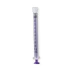 ENFit Clear Low-Dose Syringes - 601EO - 800 Each - MDL-VES601EO