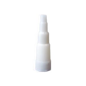 Vesco Medical Stepped for System One Size Fits All ENFit Transition Connector - VED-001 - 1 Each