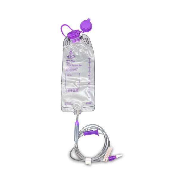 Vesco Medical LLC Gravity Feeding Sets - VESVED046