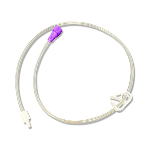 Vesco Medical by Set, Extension, 24", Enfit, 1 Port, 90 Deg, Ns - VED-1003 - 10 Each