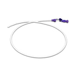 VESCO MEDICAL LLC ENFit Port Nasogastric Feed Tubes VED-19110S 10 Each - MDL-VESVED19110S