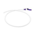 VESCO MEDICAL LLC ENFit Port Nasogastric Feed Tubes VED-19112S 10 Each - MDL-VESVED19112S