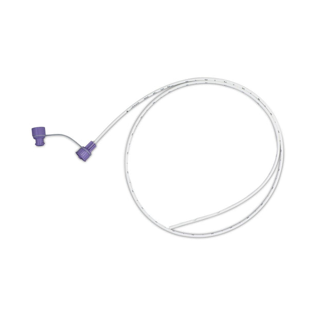 VESCO MEDICAL LLC ENFit Port Nasogastric Feed Tubes VED-19112 10 Each - MDL-VESVED19112