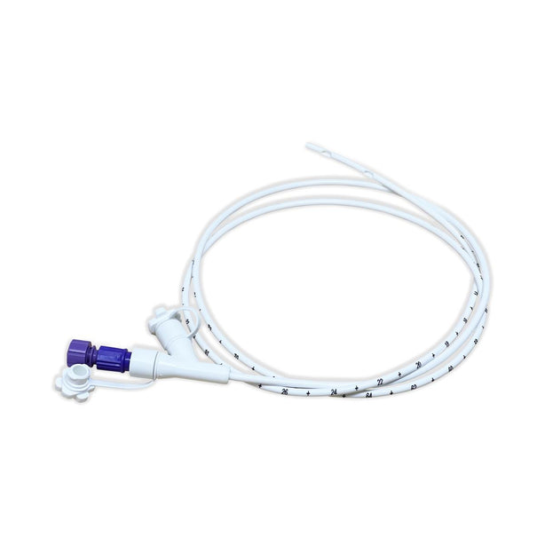 VESCO MEDICAL LLC ENFit Port Nasogastric Feed Tubes VED-21410S 10 Each - MDL-VESVED21410S