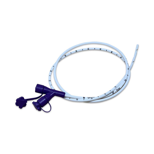 VESCO MEDICAL LLC ENFit Port Nasogastric Feed Tubes VED-29110 10 Each - MDL-VESVED29110