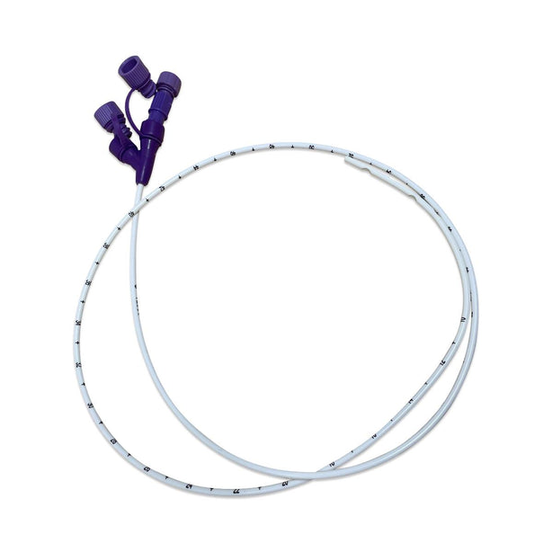 VESCO MEDICAL LLC ENFit Port Nasogastric Feed Tubes VED-29114S 10 Each - MDL-VESVED29114S