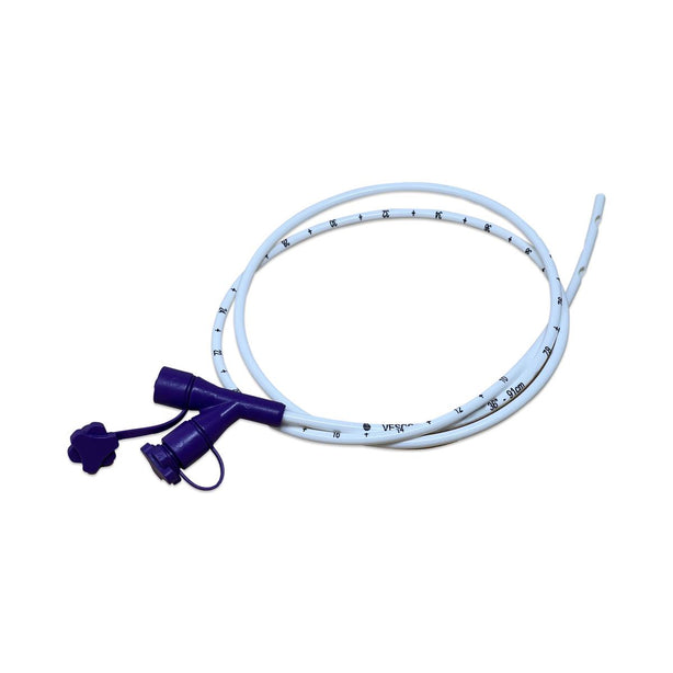 VESCO MEDICAL LLC ENFit Port Nasogastric Feed Tubes VED-29116 10 Each - MDL-VESVED29116